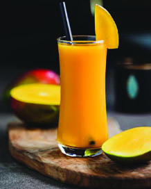 Squash Beverage